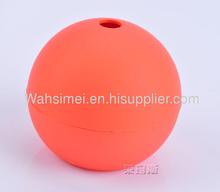 FDA SGS LFGB approved food degree silicone ice ball