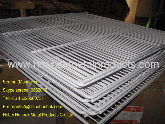 Wire racks made of Stainless steel /powder coating