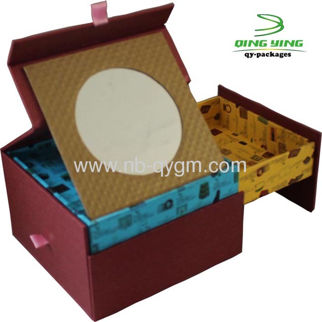 Economic Make-up Jewelry Box