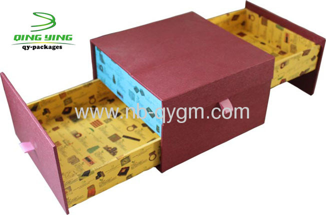 Economic Make-up Jewelry Box