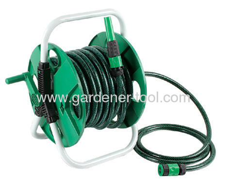 Portable Garden Hose Reel For 45M 1/2PVC Garden Hose