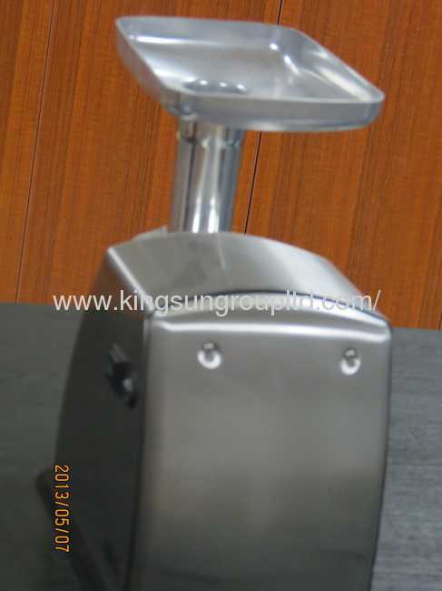 Stainless steel meat grinder 2500W high-quality GS,CE,ROHS