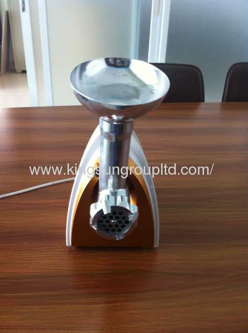 Mini Electric meat grinder GS,.ROHS ,CE 2013