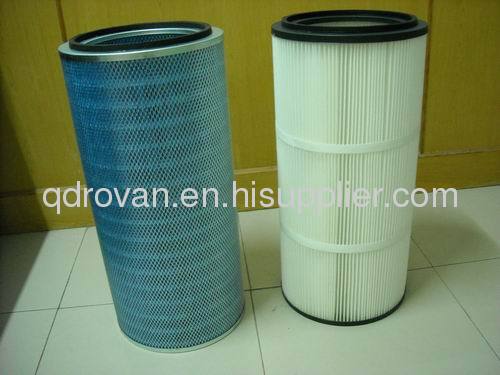 HR series High quality Cartridge Filter