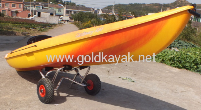 kayak trolley/ kayak cart/ boat trolley/ boat cart