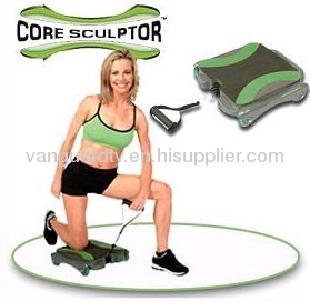 Core Sculptor, Body Building Equipment, Fitness Equipment