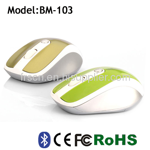 BM-102 Normal size new bluetooth optical wifimouse