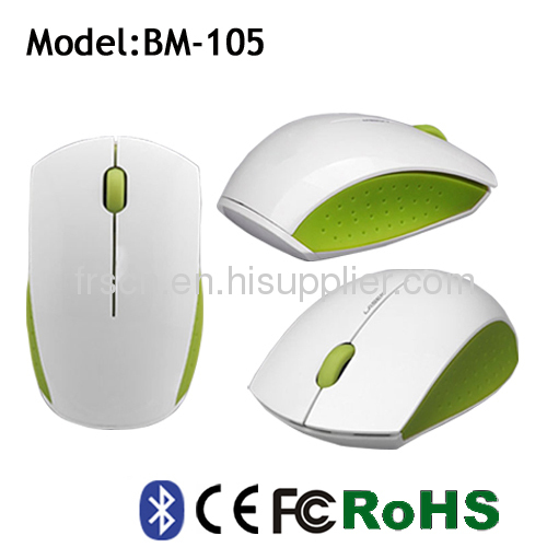 BM-102 Normal size new bluetooth optical wifimouse