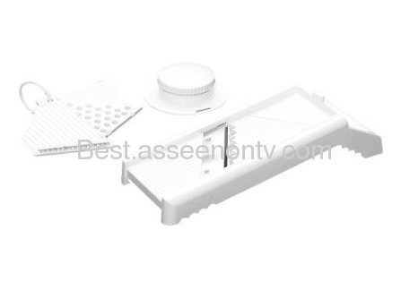 Vidalia Slice Wizard New As Seen TV 10 Blades vegetable slice