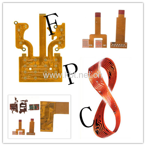 Flexible printed circuit board.easy bending FPC in good performance