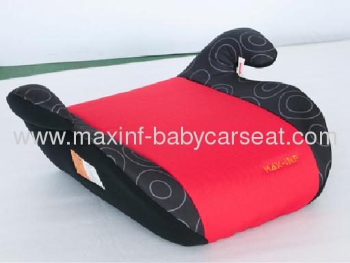 BACKLESS BOOSTER SEAT N104 full cover