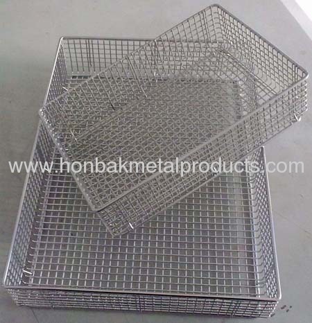 metal basket/disinfecting basket/Medicinal basket