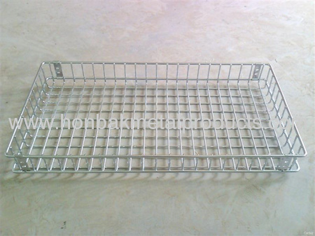 Disinfection Basket for Medical Equipment