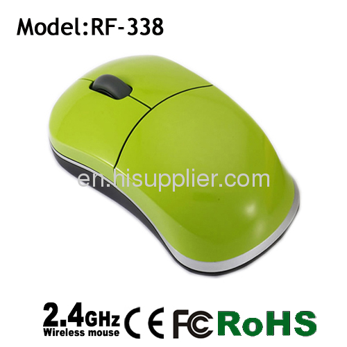 Customized Logo office usage wireless mouse