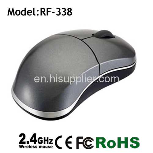 Customized Logo office usage wireless mouse