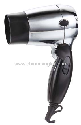 Foldable Home DC Use Hair Dryer 