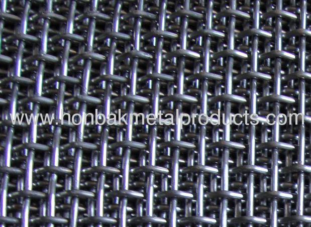 Stainless steel Woven Wire Cloth