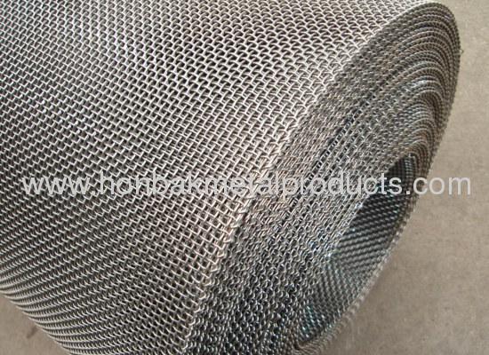 Stainless steel Woven Wire Cloth