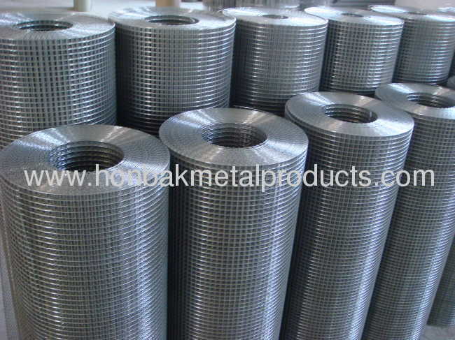 SS 304 Welded Wire Cloth