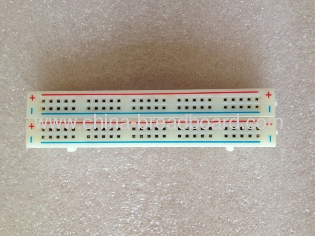 ZY-600 - - 100 points solderless breadboard