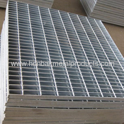 suppliers galvanized steel safety stair treads