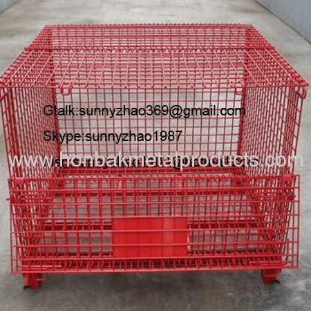 wire mesh cage/wire mesh box