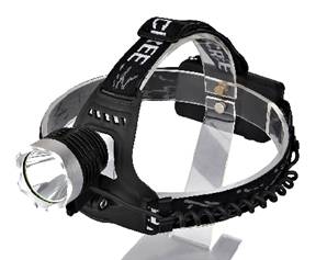 CREE T6 led headlamp