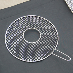 BBQ Wire Mesh With Handle