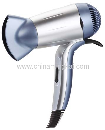 Cool function 1200W 3 heating setting Home Use Hair Dryer 