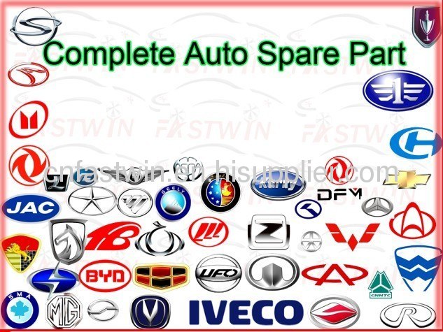 Chinese Pickup and Truck Parts