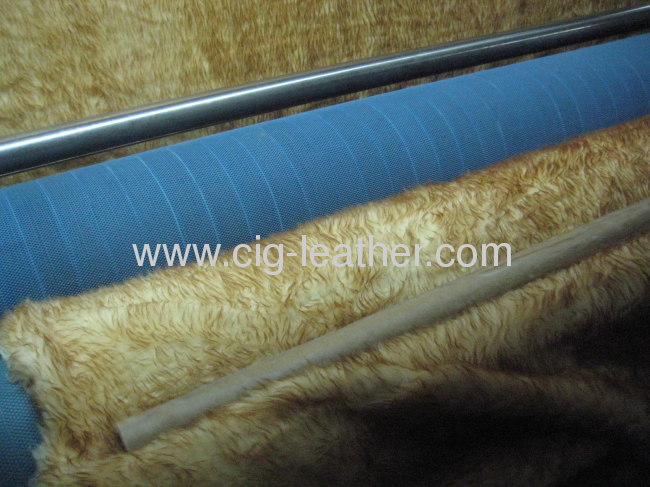 High Quality Fake Fur Fabric