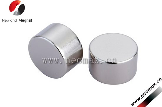 Permanent NdFeB Cylinder Magnets