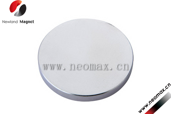 Disc Permanent NdFeB magnet