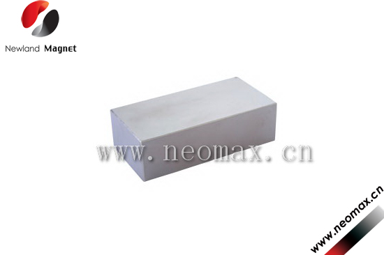 Wholesales block NdFeB magnet