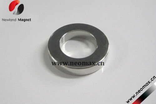 N38 neodymium ring magnets