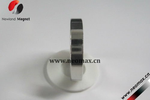 N38 neodymium ring magnets