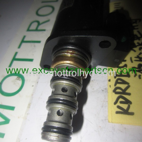 Main Pump Solenoid Vlave YN35V00018F2