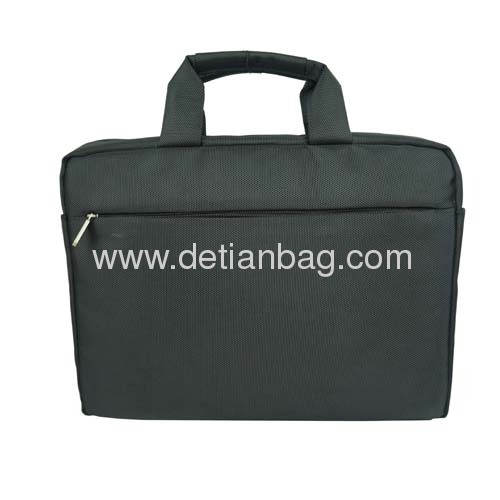 Black 15 laptop bag for men