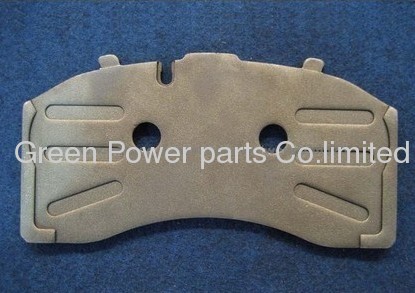 back steel Brake Plate