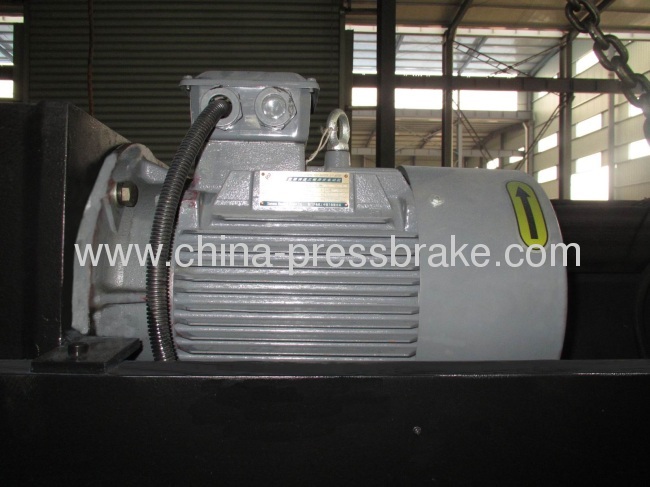 brake shear machine s