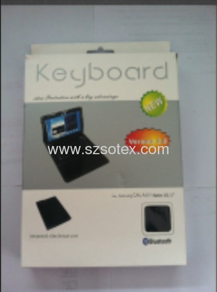 Hot selling Samsung Bluetooth keyboard (universal edition)