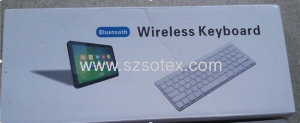 Apple Wireless Bluetooth Keyboard