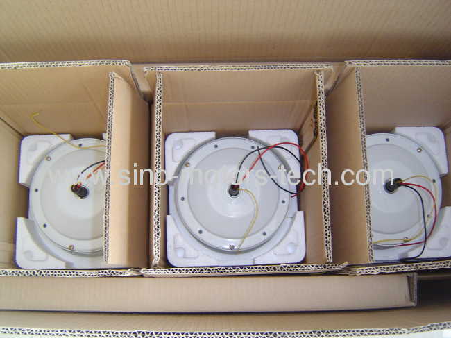 Brushless DC Ceiling Fan Motor
