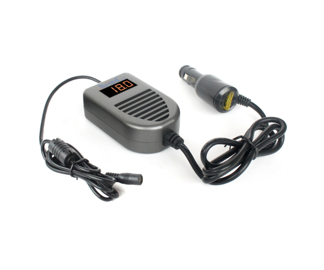 Meind Automatic Car Universal Laptop Charger 90W