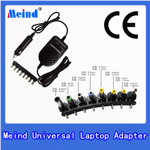 Meind 80W Universal Laptop Car Charger