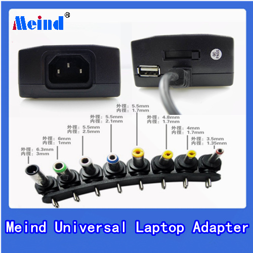 Meind 100W Universal laptop Adapter