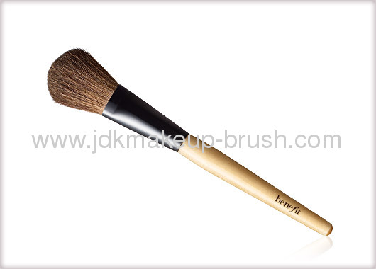 Benefit Goat Hair Cosmetic Blush Brush,makeup brushes free samples