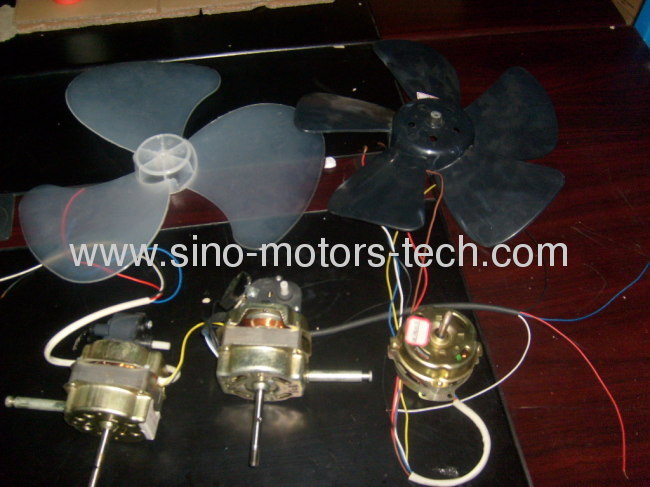 Fan Motors which is used for small fans