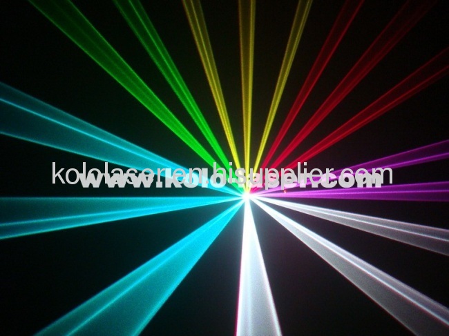 500mW RGB animation laser dj light on sale, DJ laser show 