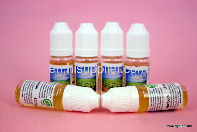 10ml E liquid for e-cig Black Devil Samples for free